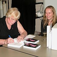 Kathy's Book signing
