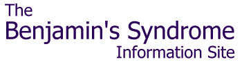 The Benjamin's Syndrome Information Site